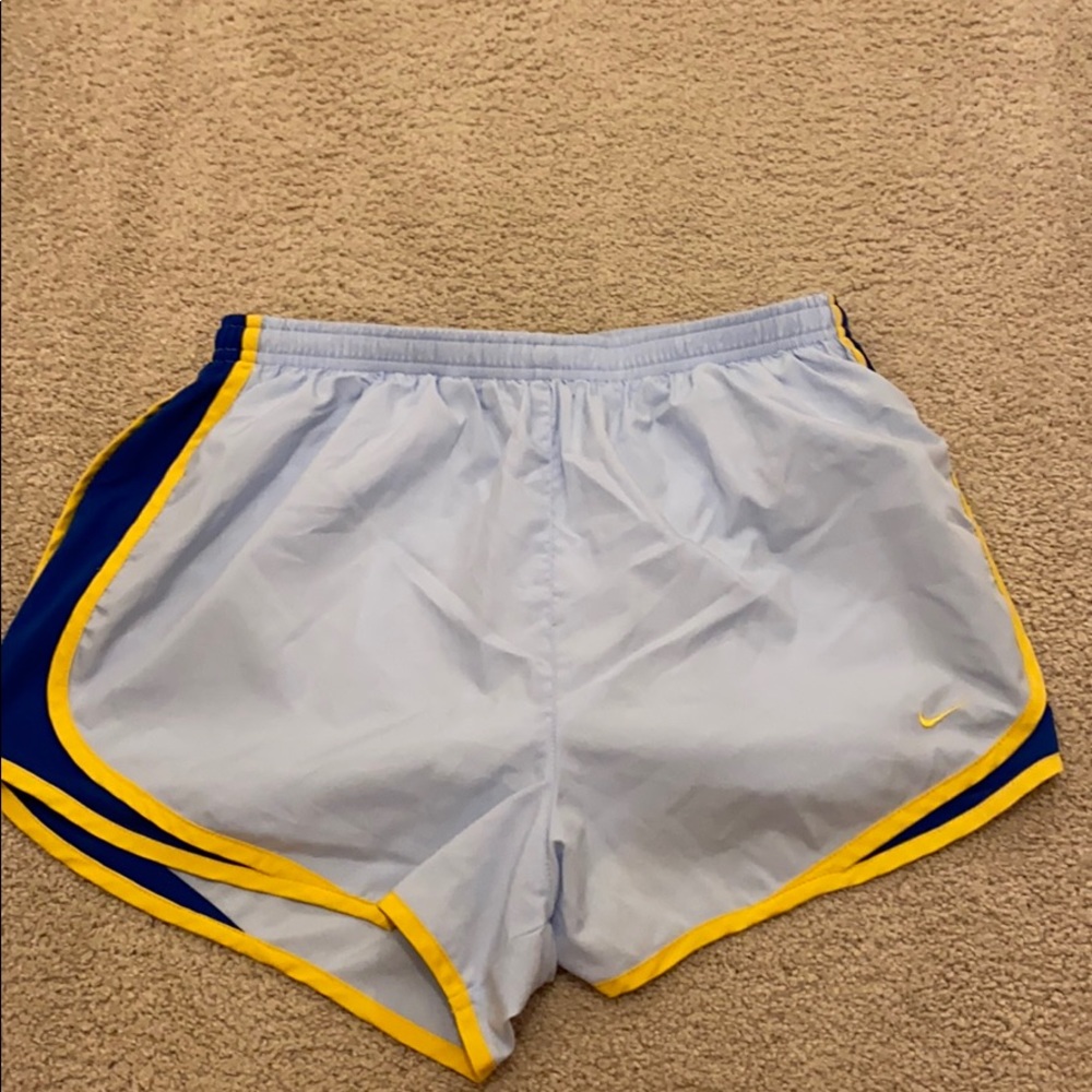 Nike running shorts